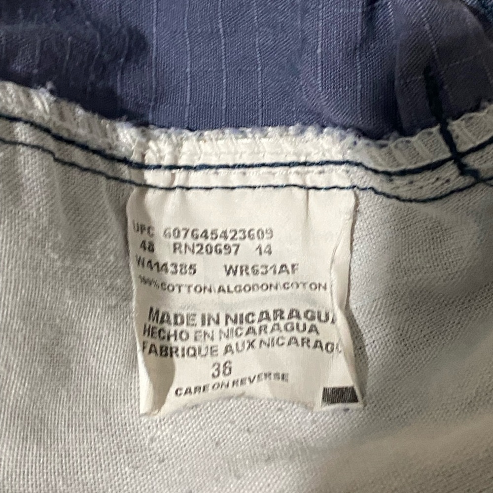 Dickies Preowned Men Work Shorts Size 36 - Picture 6 of 7